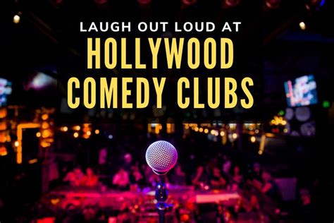 the hollywood comedy slotted|comedy clubs hollywood.